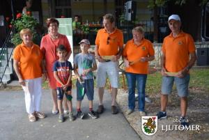 V Mekotnjaku so pripravili 13. Bučarijo 8